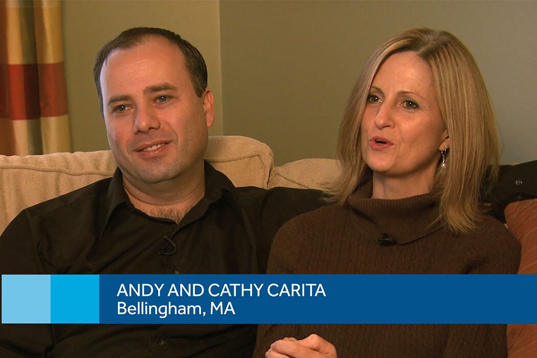 The Carita Family Patient Story